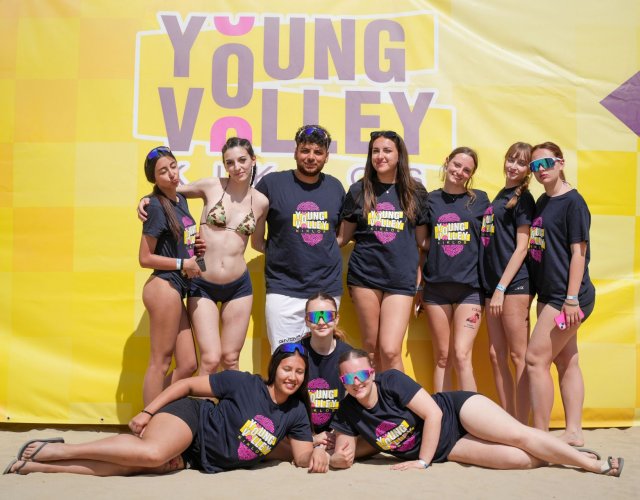 25° YOUNG VOLLEY MAGGIO